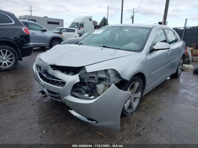 Photo 1 VIN: 1G1ZC5E10BF111489 - CHEVROLET MALIBU 