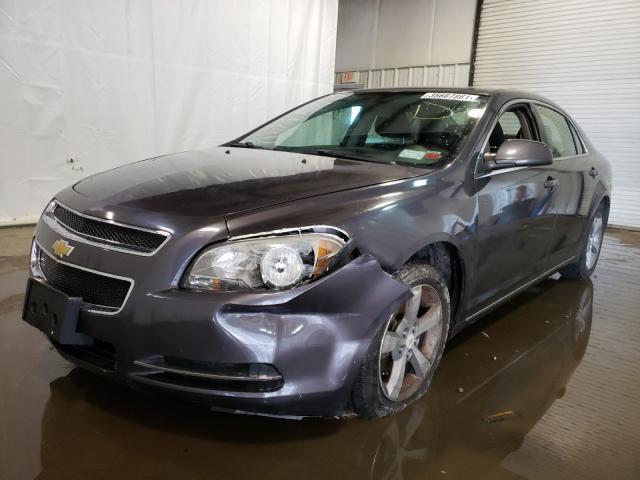 Photo 1 VIN: 1G1ZC5E10BF123349 - CHEVROLET MALIBU 1LT 