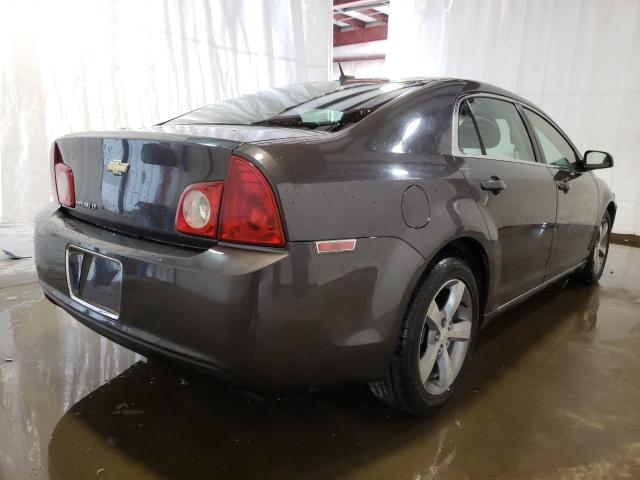 Photo 3 VIN: 1G1ZC5E10BF123349 - CHEVROLET MALIBU 1LT 