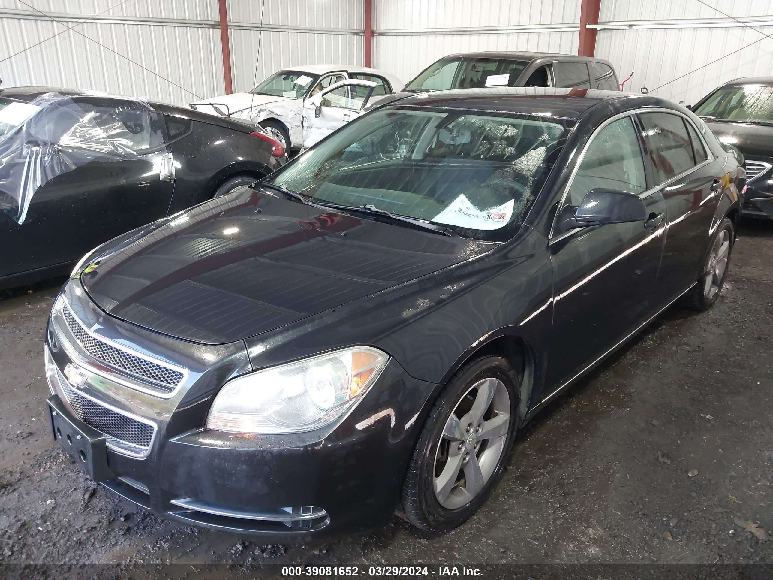 Photo 1 VIN: 1G1ZC5E10BF137073 - CHEVROLET MALIBU 