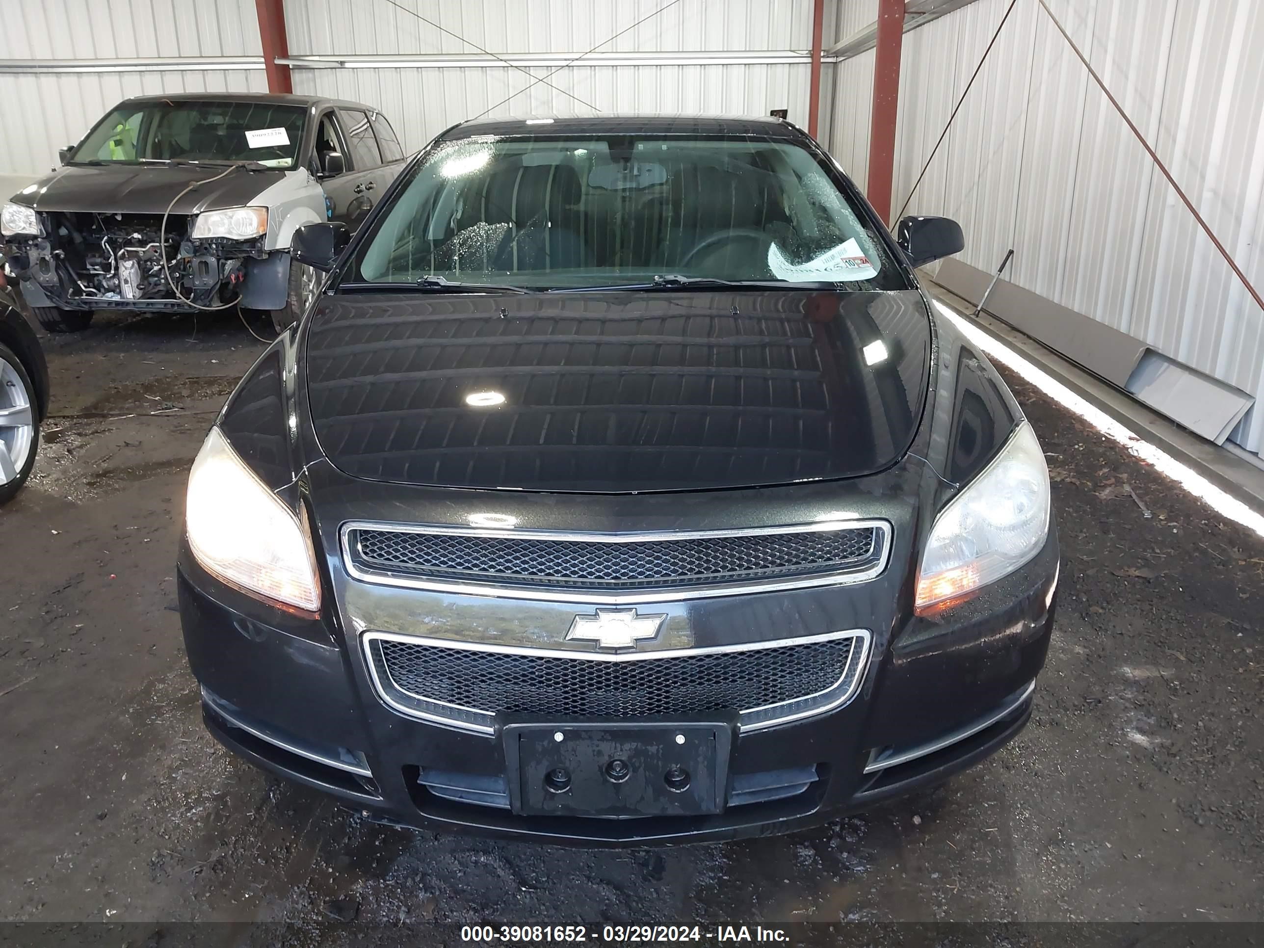 Photo 11 VIN: 1G1ZC5E10BF137073 - CHEVROLET MALIBU 