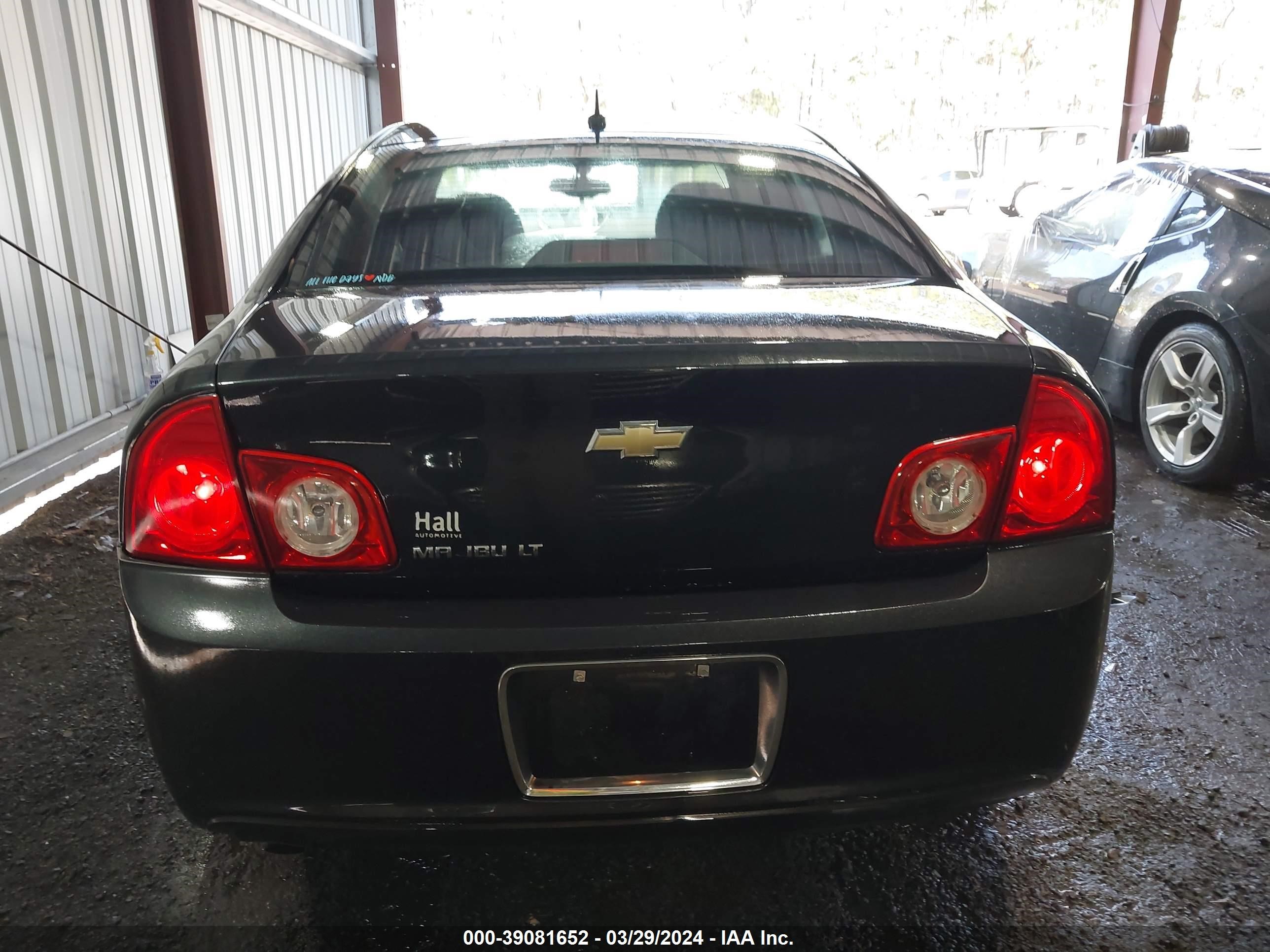 Photo 15 VIN: 1G1ZC5E10BF137073 - CHEVROLET MALIBU 