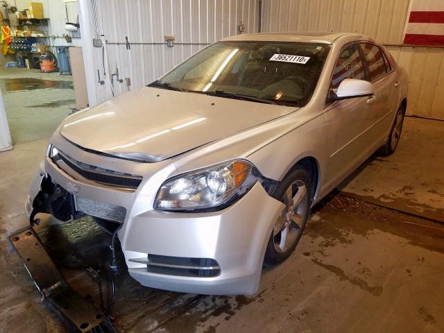 Photo 1 VIN: 1G1ZC5E10BF137638 - CHEVROLET MALIBU 1LT 