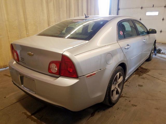 Photo 3 VIN: 1G1ZC5E10BF137638 - CHEVROLET MALIBU 1LT 