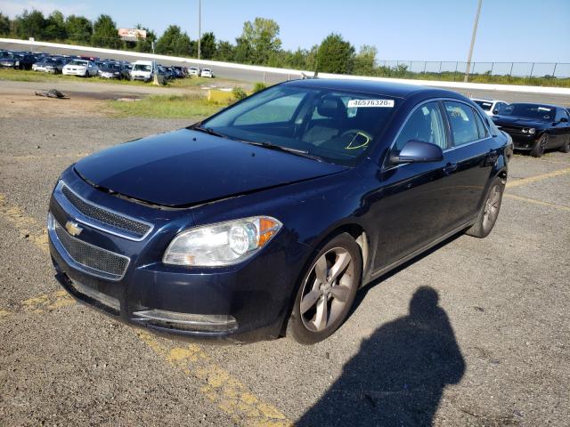 Photo 1 VIN: 1G1ZC5E10BF144170 - CHEVROLET MALIBU 1LT 