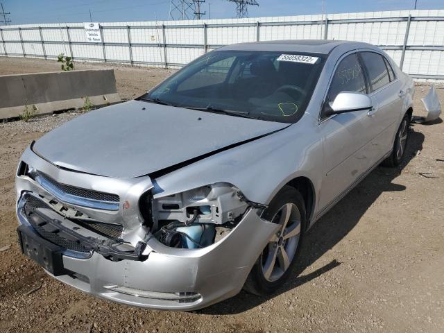 Photo 1 VIN: 1G1ZC5E10BF168257 - CHEVROLET MALIBU 1LT 