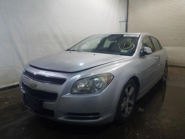 Photo 1 VIN: 1G1ZC5E10BF175550 - CHEVROLET MALIBU 