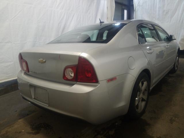 Photo 3 VIN: 1G1ZC5E10BF175550 - CHEVROLET MALIBU 