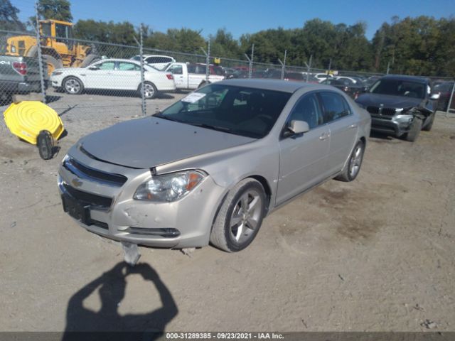 Photo 1 VIN: 1G1ZC5E10BF191313 - CHEVROLET MALIBU 