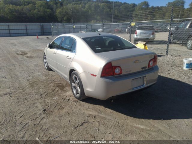 Photo 2 VIN: 1G1ZC5E10BF191313 - CHEVROLET MALIBU 