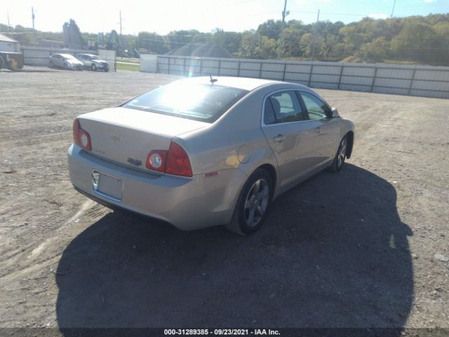 Photo 3 VIN: 1G1ZC5E10BF191313 - CHEVROLET MALIBU 