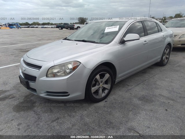 Photo 1 VIN: 1G1ZC5E10BF216307 - CHEVROLET MALIBU 