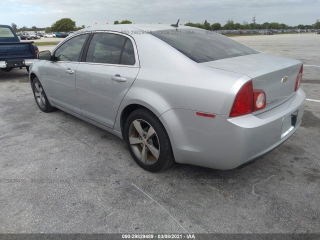 Photo 2 VIN: 1G1ZC5E10BF216307 - CHEVROLET MALIBU 