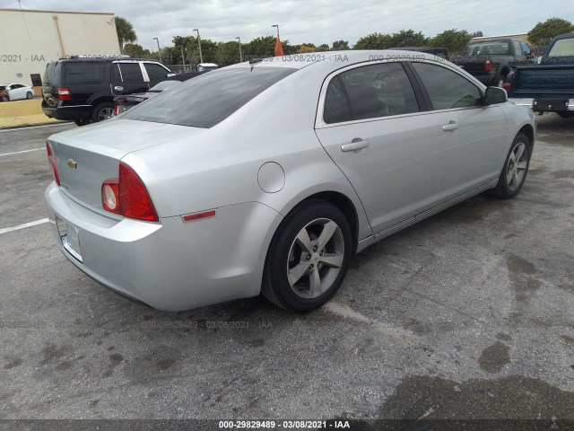 Photo 3 VIN: 1G1ZC5E10BF216307 - CHEVROLET MALIBU 