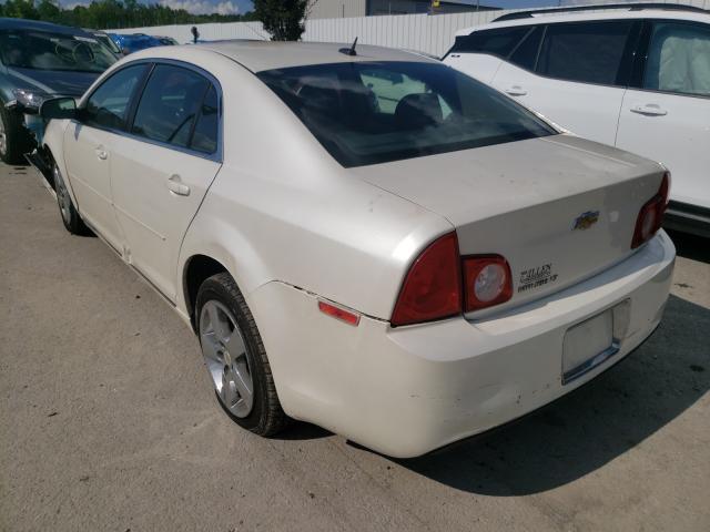 Photo 2 VIN: 1G1ZC5E10BF229607 - CHEVROLET MALIBU 1LT 