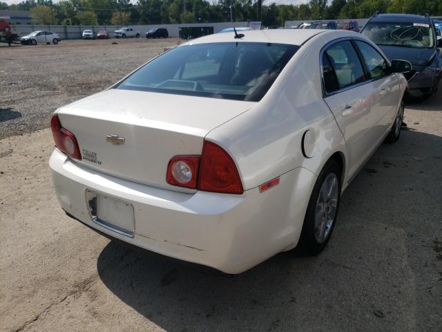 Photo 3 VIN: 1G1ZC5E10BF229607 - CHEVROLET MALIBU 1LT 