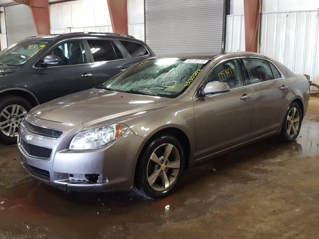 Photo 1 VIN: 1G1ZC5E10BF251090 - CHEVROLET MALIBU 1LT 