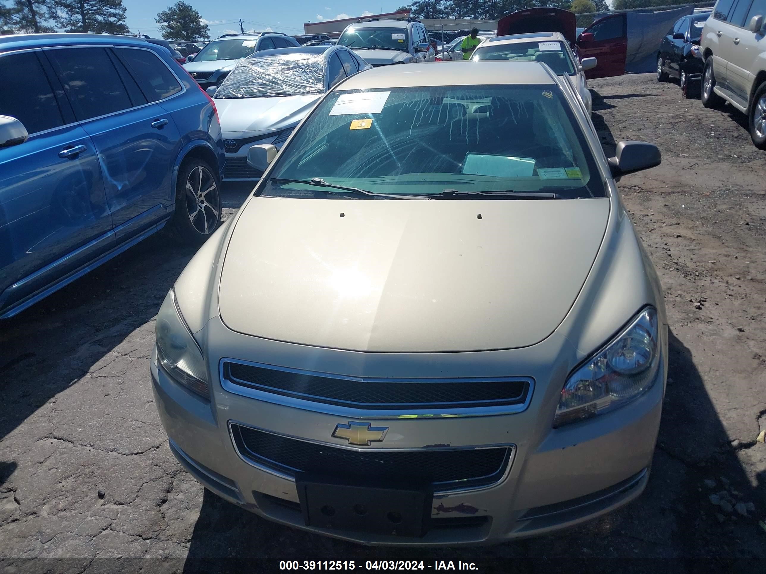 Photo 11 VIN: 1G1ZC5E10BF262820 - CHEVROLET MALIBU 