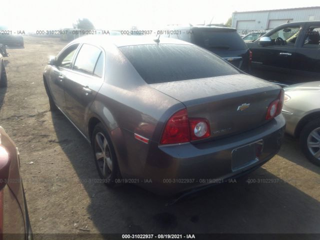 Photo 2 VIN: 1G1ZC5E10BF266771 - CHEVROLET MALIBU 