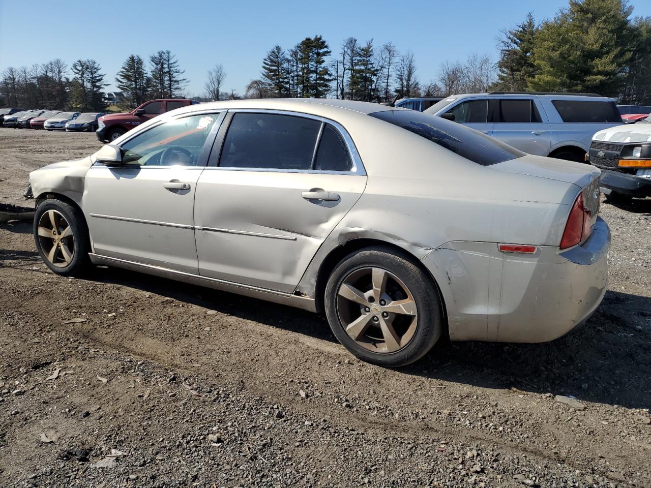 Photo 1 VIN: 1G1ZC5E10BF285885 - CHEVROLET MALIBU 