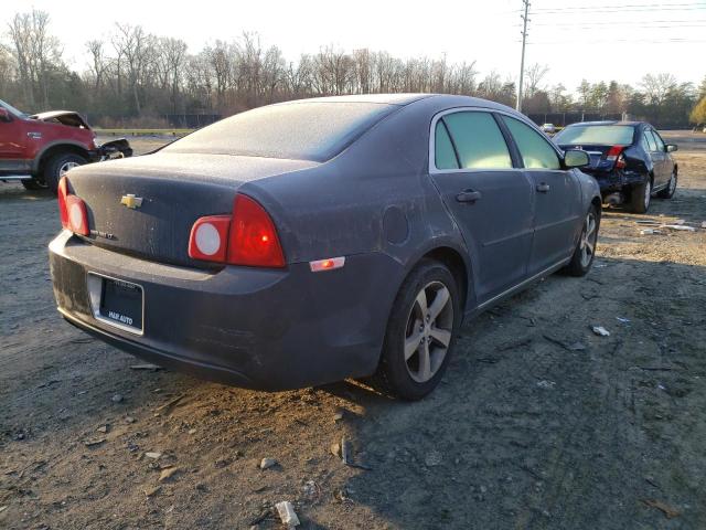 Photo 3 VIN: 1G1ZC5E10BF288396 - CHEVROLET MALIBU 1LT 