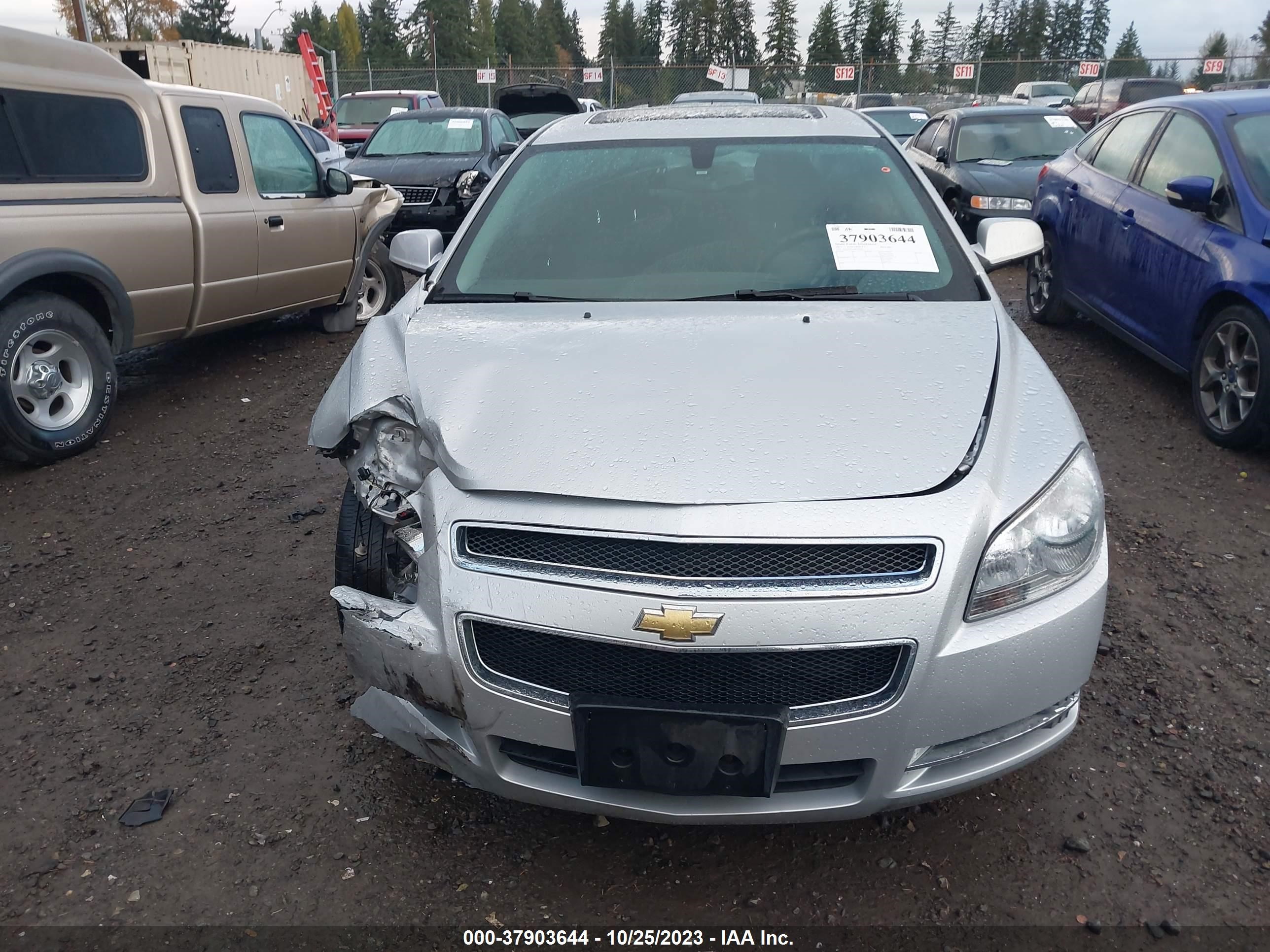 Photo 11 VIN: 1G1ZC5E10BF322062 - CHEVROLET MALIBU 