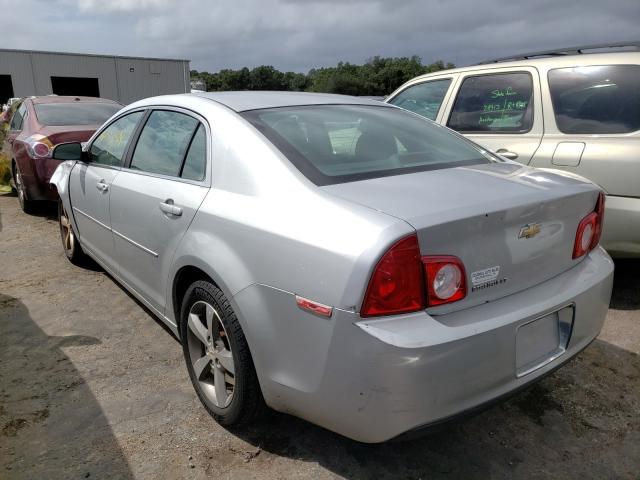 Photo 2 VIN: 1G1ZC5E10BF328542 - CHEVROLET MALIBU 1LT 