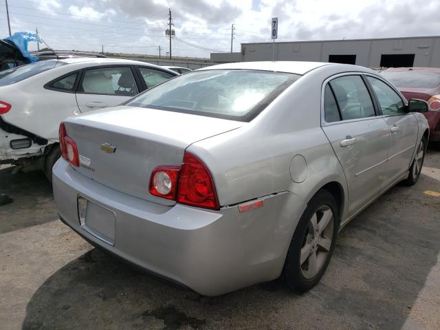 Photo 3 VIN: 1G1ZC5E10BF328542 - CHEVROLET MALIBU 1LT 