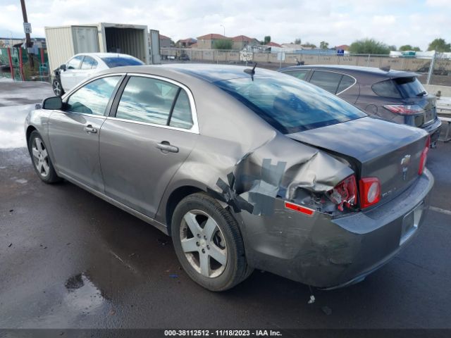 Photo 2 VIN: 1G1ZC5E10BF337581 - CHEVROLET MALIBU 