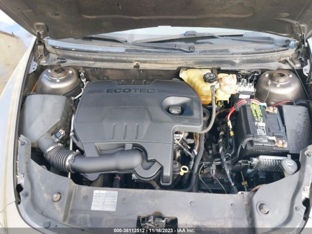 Photo 9 VIN: 1G1ZC5E10BF337581 - CHEVROLET MALIBU 