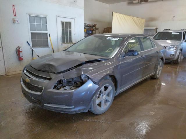 Photo 1 VIN: 1G1ZC5E10BF345230 - CHEVROLET MALIBU 1LT 