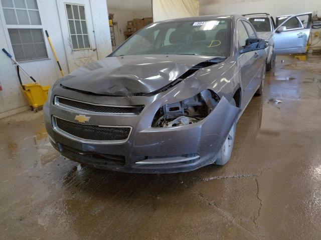 Photo 8 VIN: 1G1ZC5E10BF345230 - CHEVROLET MALIBU 1LT 