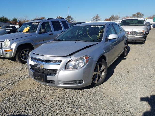 Photo 1 VIN: 1G1ZC5E10BF355840 - CHEVROLET MALIBU 1LT 