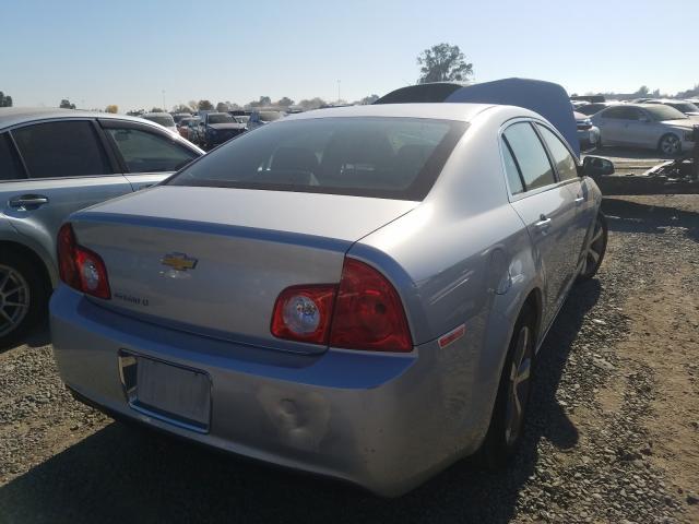 Photo 3 VIN: 1G1ZC5E10BF355840 - CHEVROLET MALIBU 1LT 