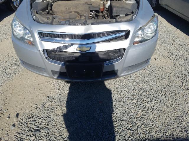 Photo 8 VIN: 1G1ZC5E10BF355840 - CHEVROLET MALIBU 1LT 