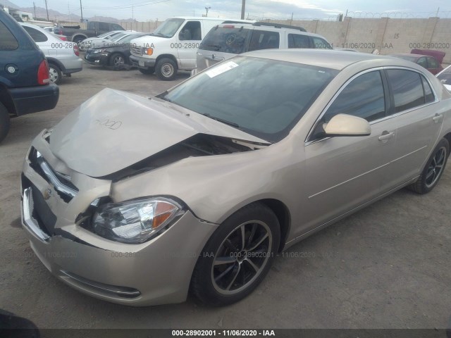 Photo 1 VIN: 1G1ZC5E10BF360438 - CHEVROLET MALIBU 