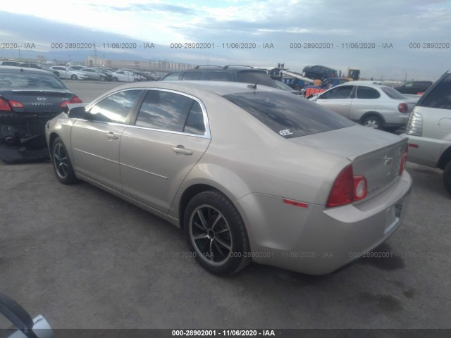 Photo 2 VIN: 1G1ZC5E10BF360438 - CHEVROLET MALIBU 