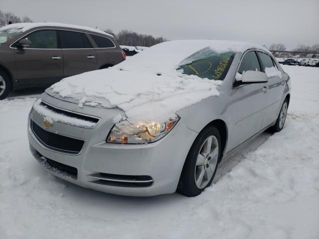 Photo 1 VIN: 1G1ZC5E10BF365123 - CHEVROLET MALIBU 1LT 