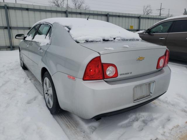 Photo 2 VIN: 1G1ZC5E10BF365123 - CHEVROLET MALIBU 1LT 