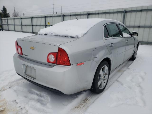 Photo 3 VIN: 1G1ZC5E10BF365123 - CHEVROLET MALIBU 1LT 