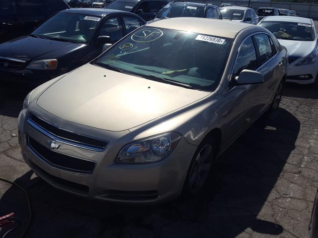 Photo 1 VIN: 1G1ZC5E10BF372170 - CHEVROLET MALIBU 1LT 