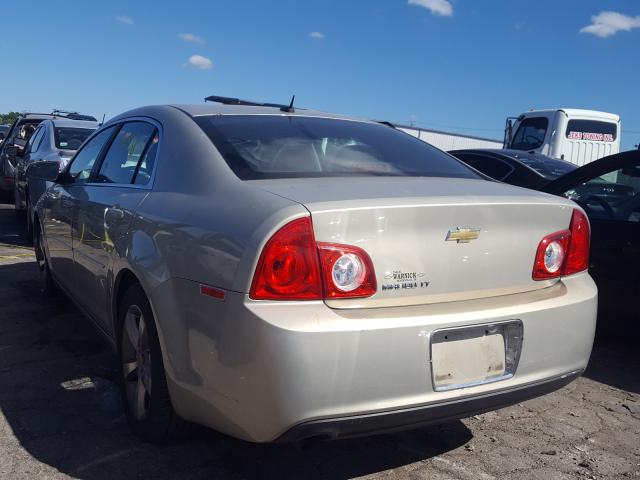 Photo 2 VIN: 1G1ZC5E10BF372170 - CHEVROLET MALIBU 1LT 