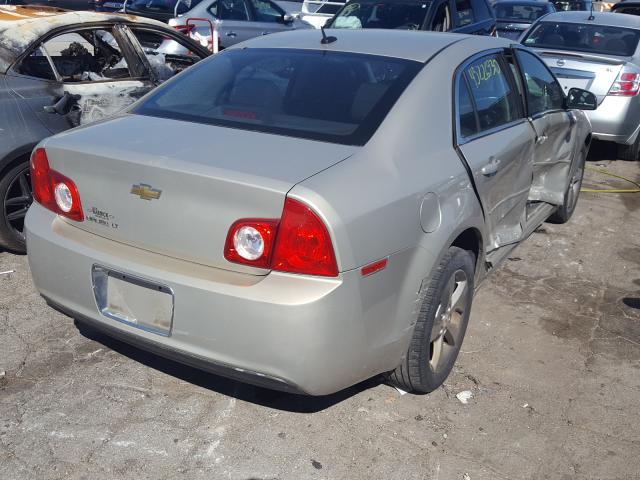 Photo 3 VIN: 1G1ZC5E10BF372170 - CHEVROLET MALIBU 1LT 