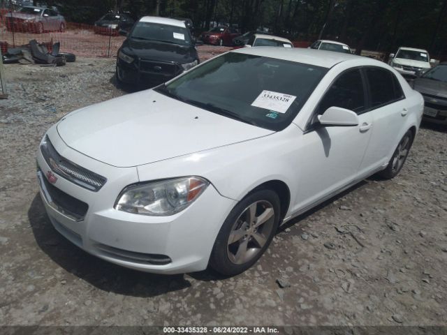 Photo 1 VIN: 1G1ZC5E10BF382262 - CHEVROLET MALIBU 