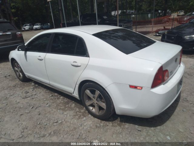 Photo 2 VIN: 1G1ZC5E10BF382262 - CHEVROLET MALIBU 