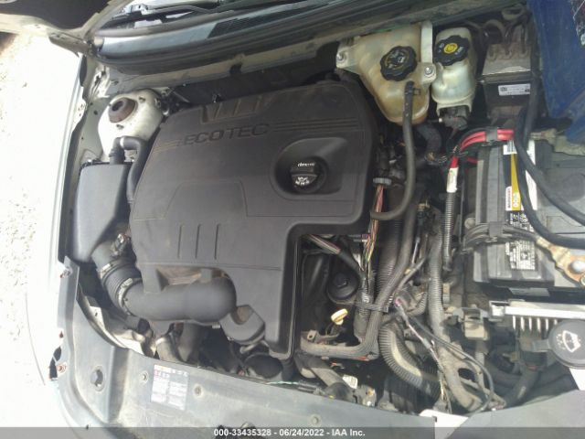 Photo 9 VIN: 1G1ZC5E10BF382262 - CHEVROLET MALIBU 