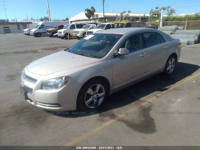 Photo 1 VIN: 1G1ZC5E10BF398820 - CHEVROLET MALIBU 