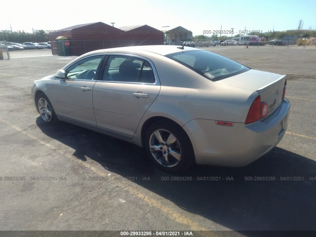 Photo 2 VIN: 1G1ZC5E10BF398820 - CHEVROLET MALIBU 