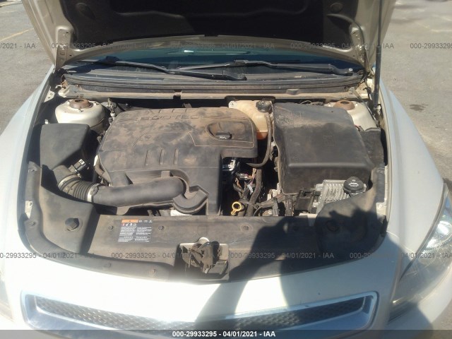 Photo 9 VIN: 1G1ZC5E10BF398820 - CHEVROLET MALIBU 