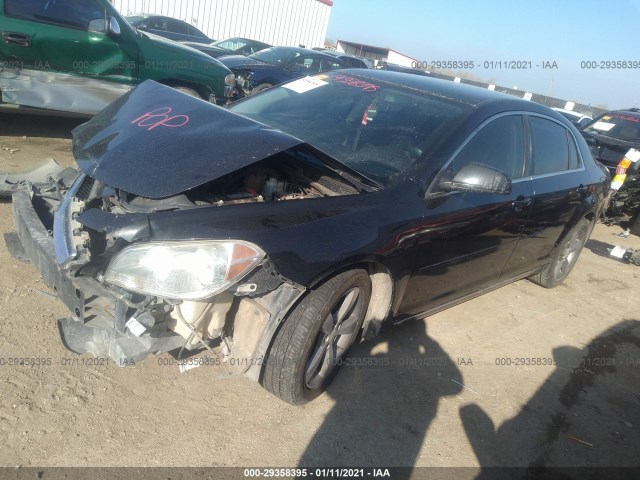 Photo 1 VIN: 1G1ZC5E11BF100517 - CHEVROLET MALIBU 